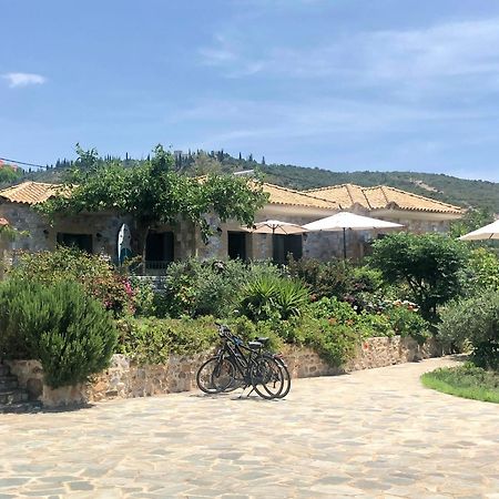 Villa Pefnos Agios Nikolaos  Exterior foto