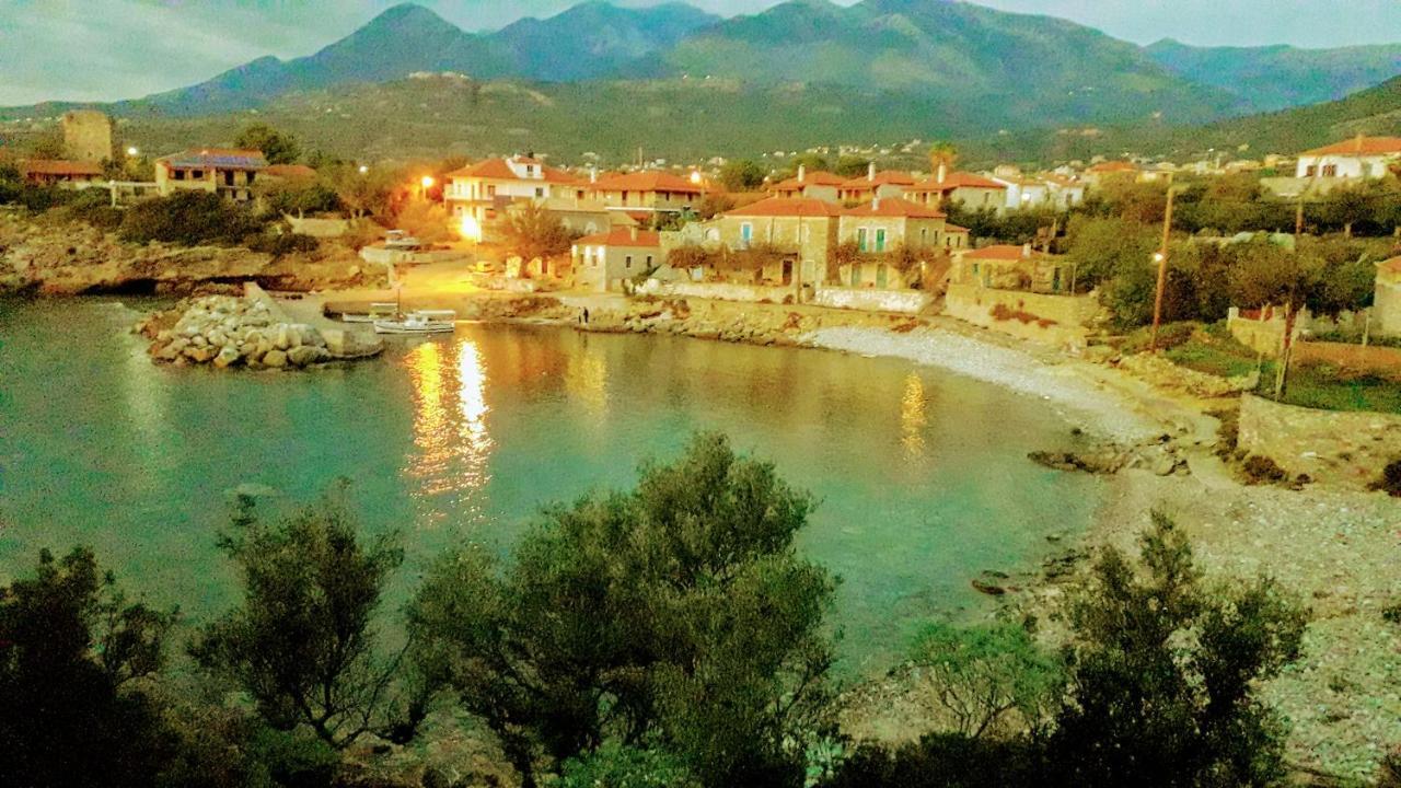 Villa Pefnos Agios Nikolaos  Exterior foto