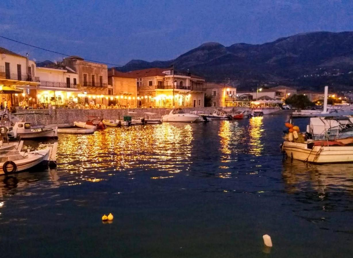 Villa Pefnos Agios Nikolaos  Exterior foto