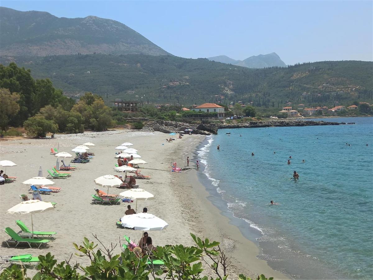 Villa Pefnos Agios Nikolaos  Exterior foto