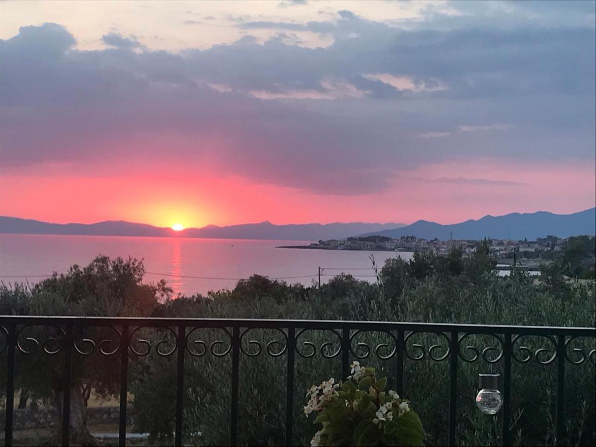 Villa Pefnos Agios Nikolaos  Exterior foto
