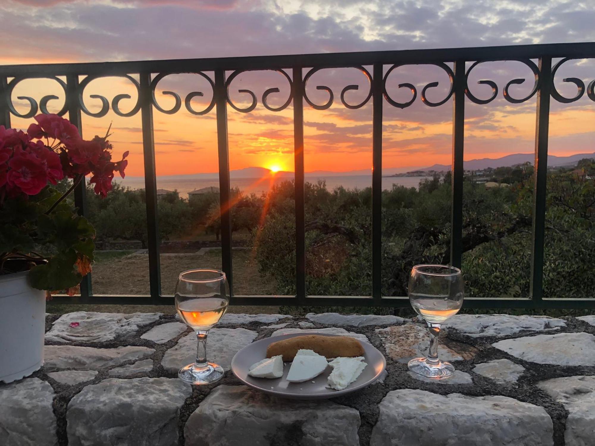 Villa Pefnos Agios Nikolaos  Exterior foto