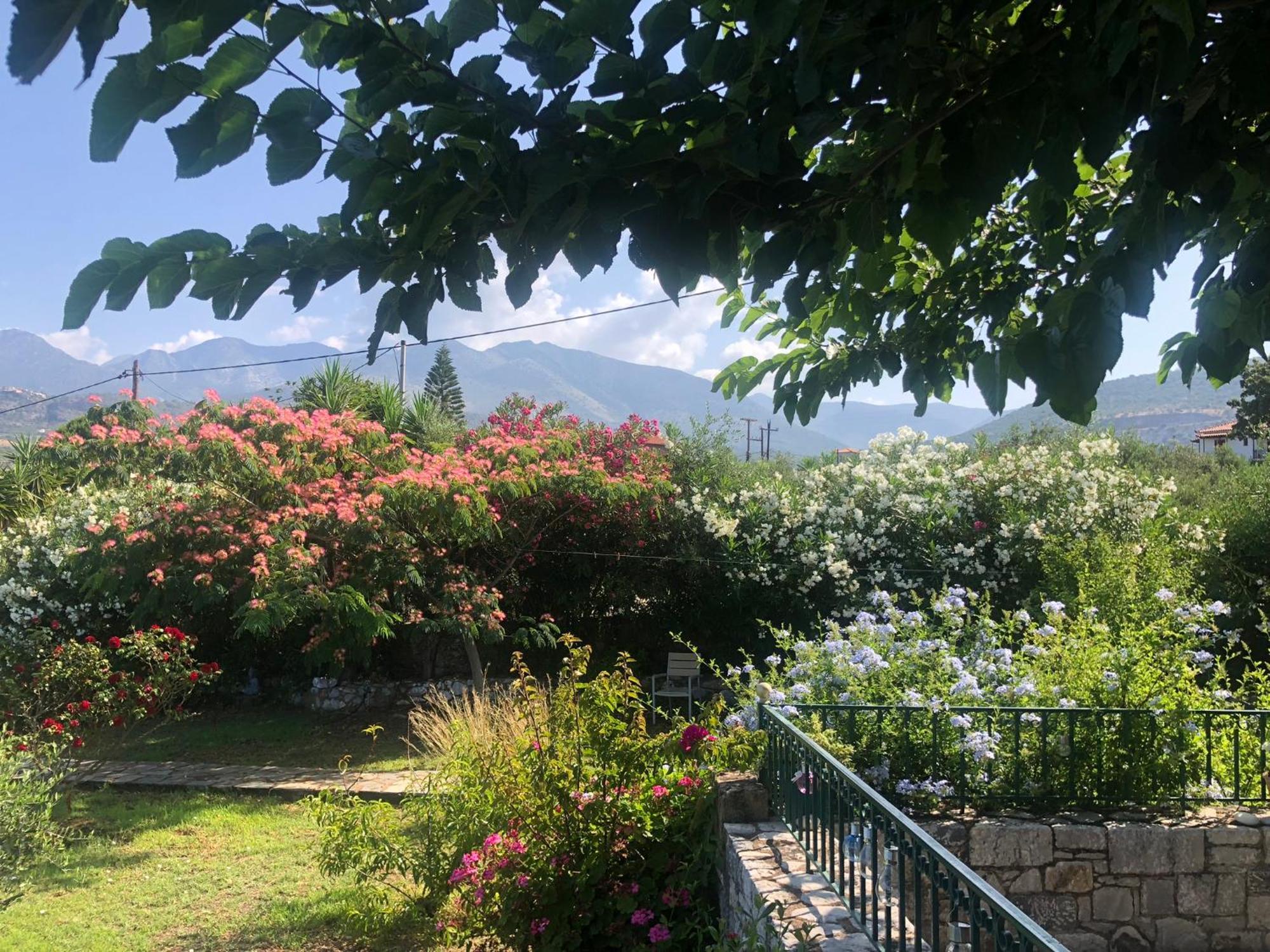 Villa Pefnos Agios Nikolaos  Exterior foto