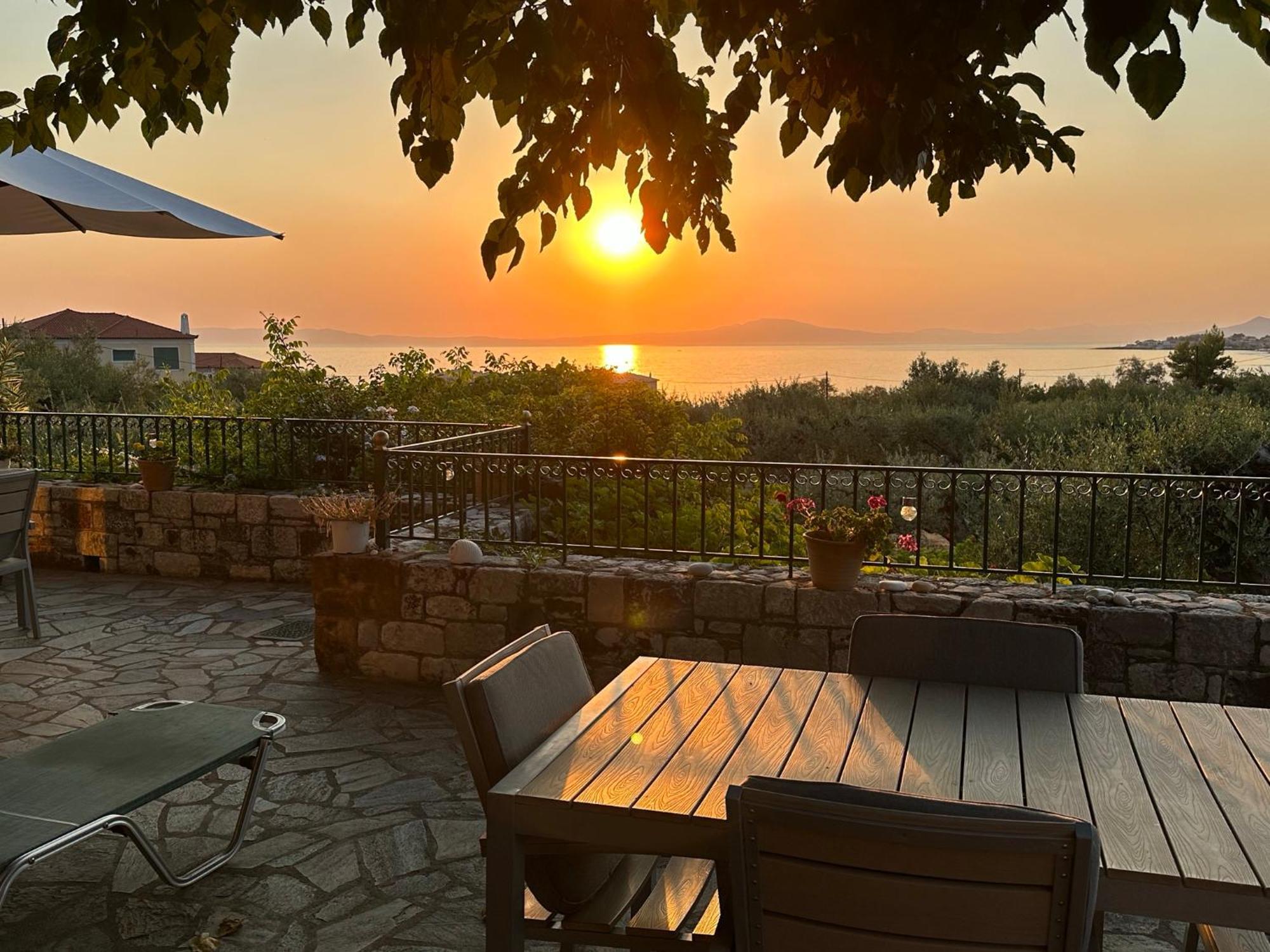 Villa Pefnos Agios Nikolaos  Exterior foto