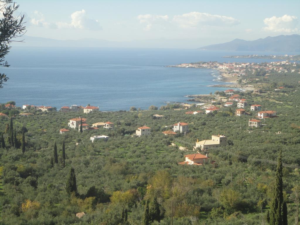 Villa Pefnos Agios Nikolaos  Exterior foto
