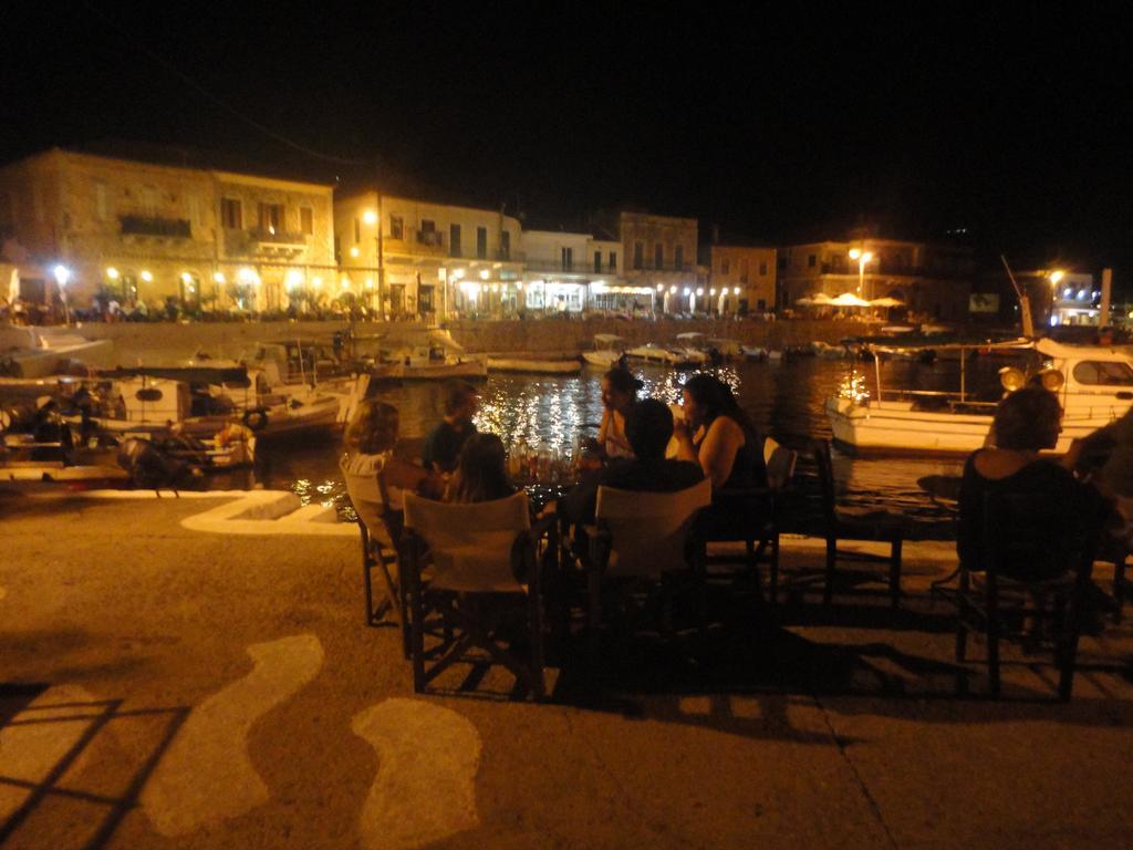 Villa Pefnos Agios Nikolaos  Zimmer foto