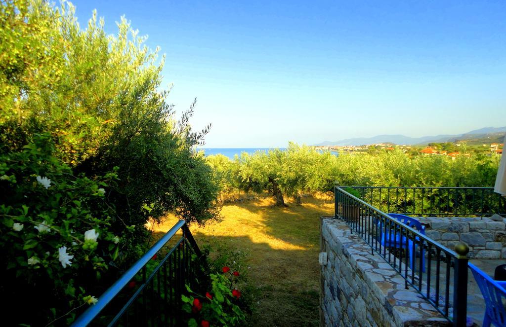 Villa Pefnos Agios Nikolaos  Zimmer foto