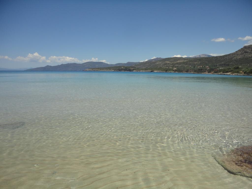 Villa Pefnos Agios Nikolaos  Exterior foto